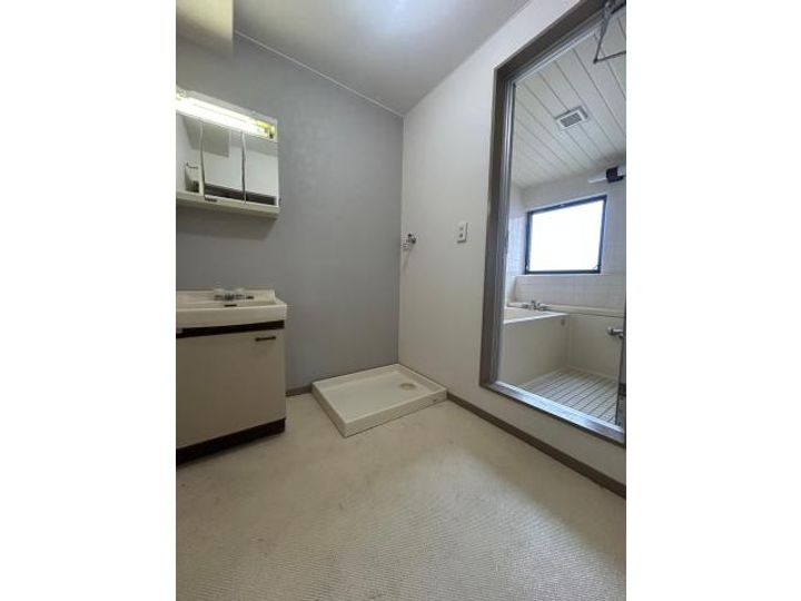 栃木県那須烏山市旭1(マンション)の賃貸物件の内装