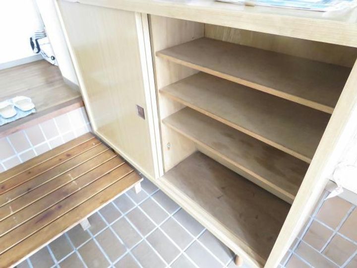 栃木県那須烏山市旭1(マンション)の賃貸物件の内装