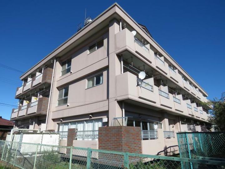 栃木県那須烏山市旭1(マンション)の賃貸物件の外観