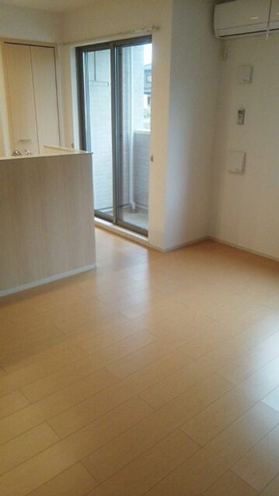 茨城県結城市大字結城(アパート)の賃貸物件の居間