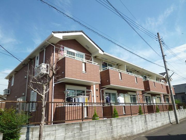 フレンドリーの外観