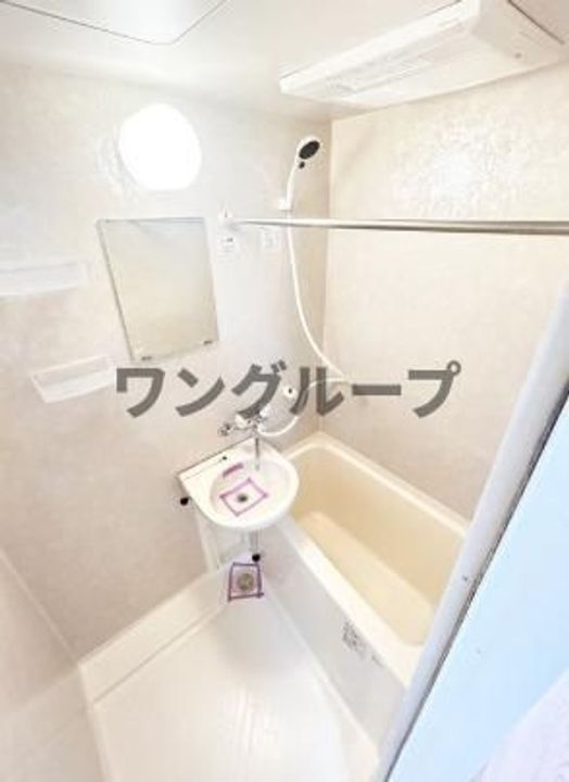 スペーシア飯田橋IIの風呂