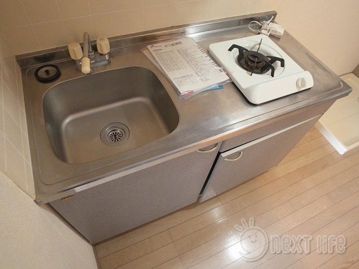 サンパレス日向のキッチン