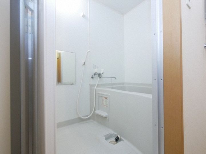 グランドウエスト円山参番館の風呂