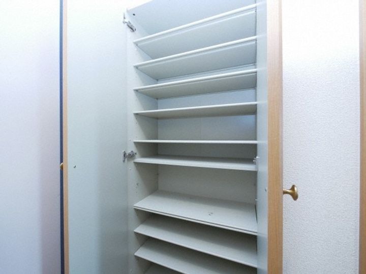 グランドウエスト円山参番館の内装