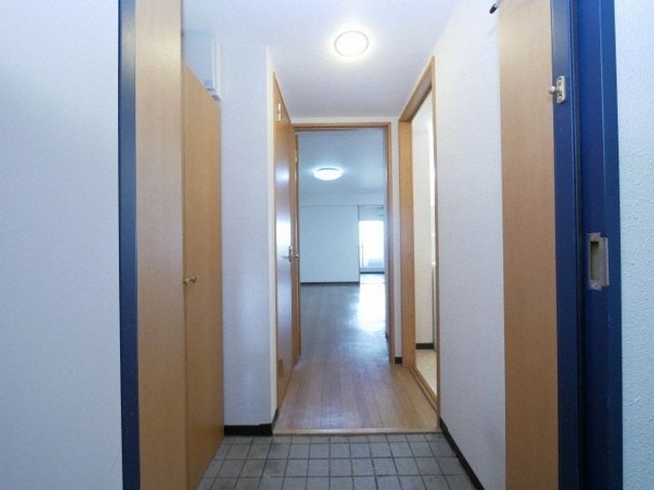 グランドウエスト円山参番館の内装