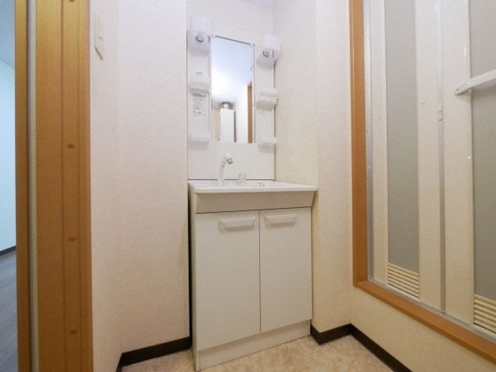 グランドウエスト円山参番館の内装