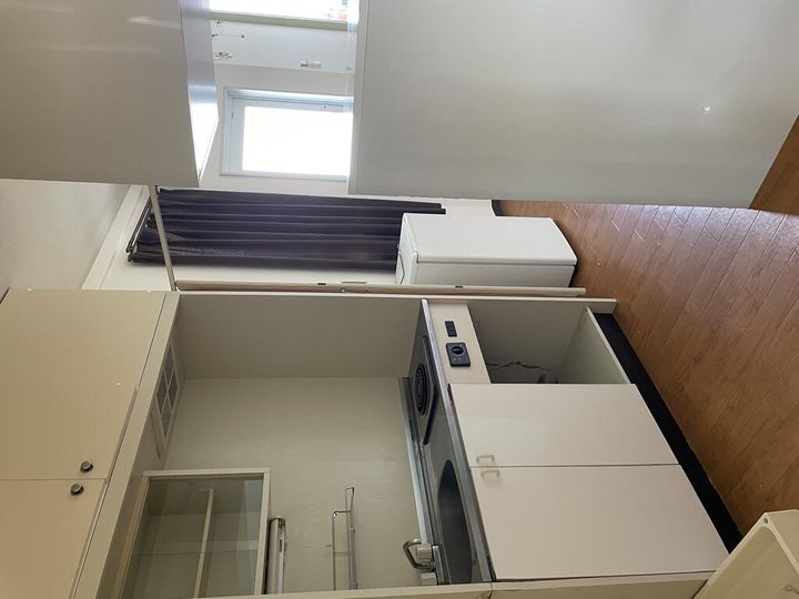 ペパーミントハイツの内装