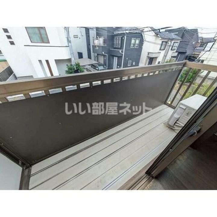 東京都国分寺市内藤1(アパート)の賃貸物件の内装