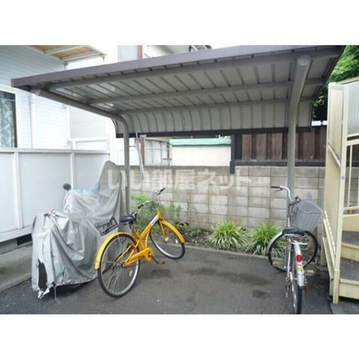 東京都国分寺市内藤1(アパート)の賃貸物件の内装