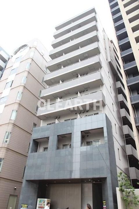 メインステージ文京春日の外観