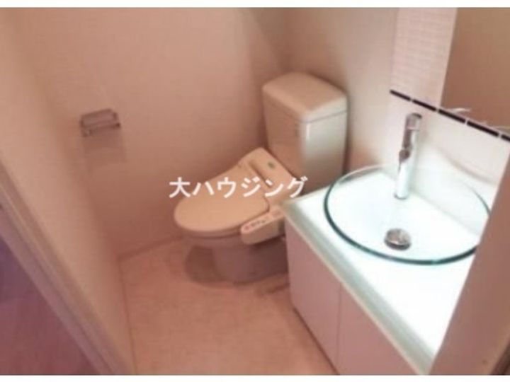 アジールコート品川の内装