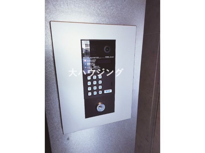 アジールコート品川の内装