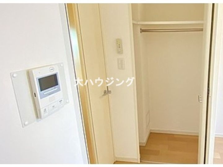 アジールコート品川の内装