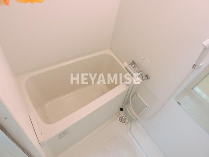 グリシーヌ浦上の風呂