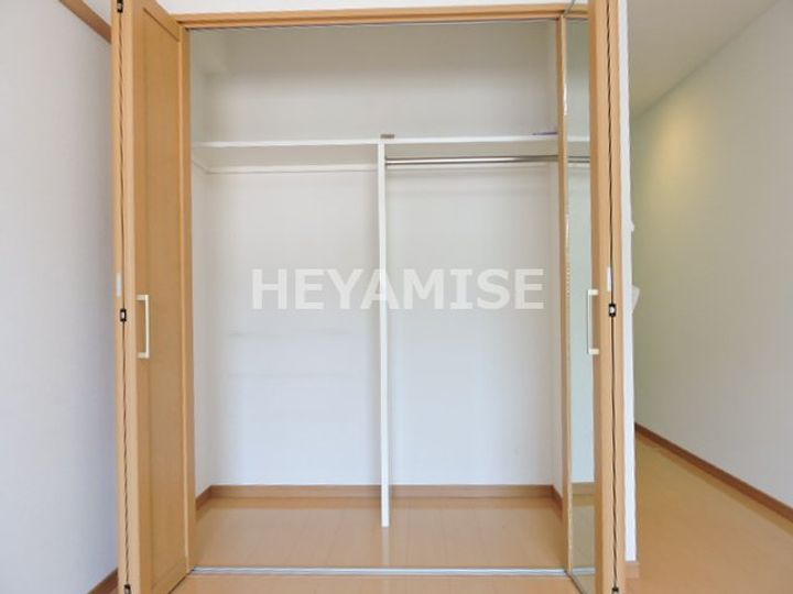 グリシーヌ浦上の内装