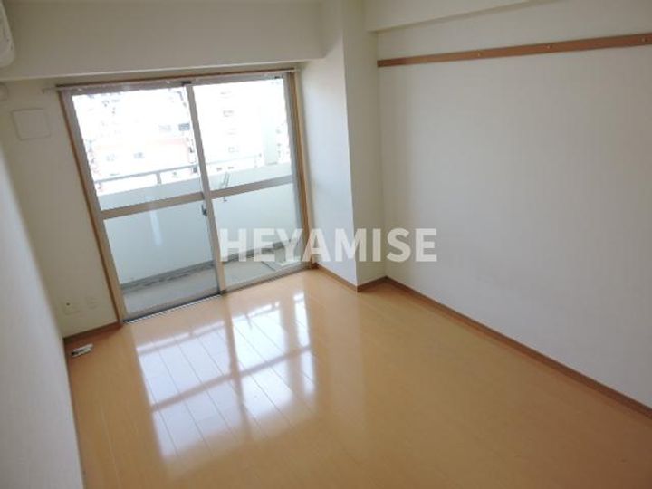 グリシーヌ浦上の内装