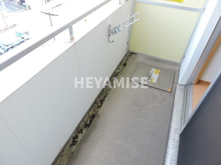 グリシーヌ浦上の内装