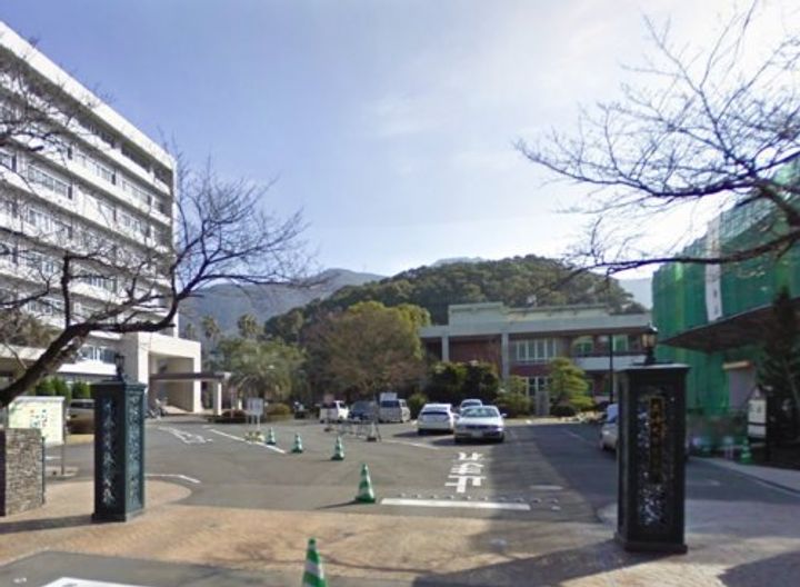 グリシーヌ浦上の周辺