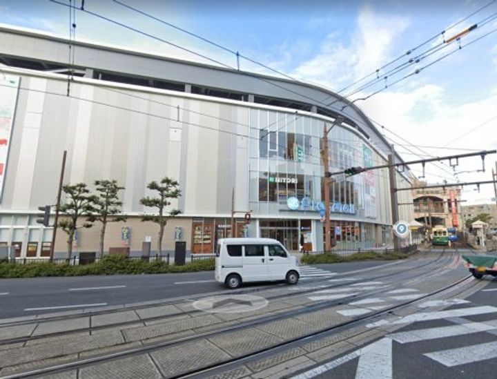 グリシーヌ浦上の周辺