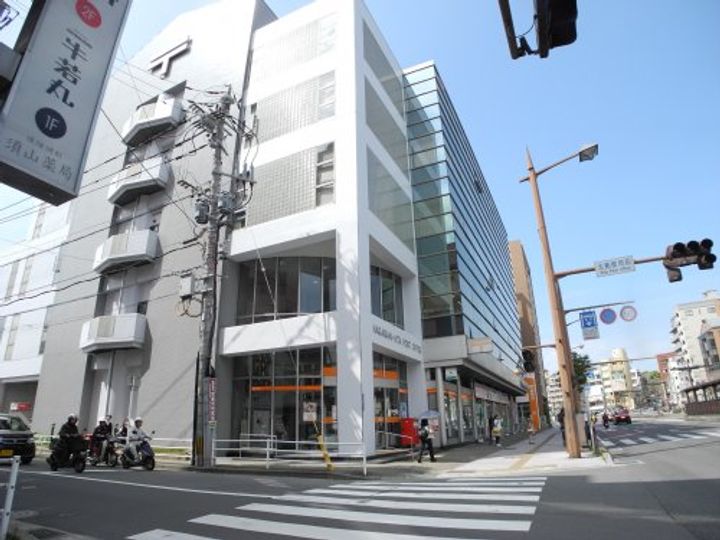 グリシーヌ浦上の周辺