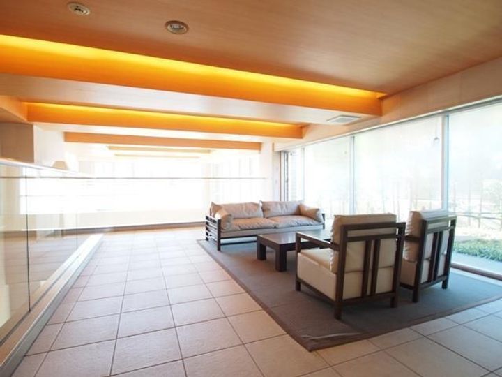 プラウド千里山田の地図