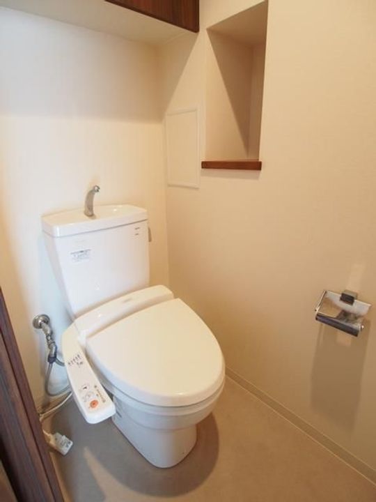 プラウド千里山田の内装