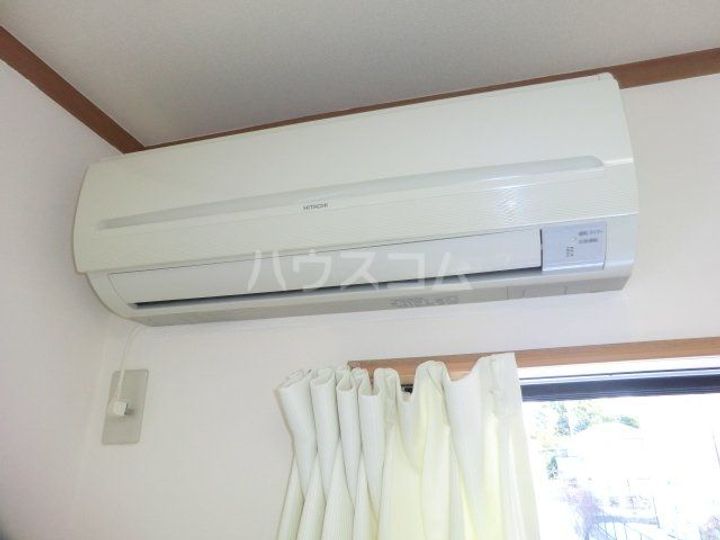 第2アークヒルズの内装