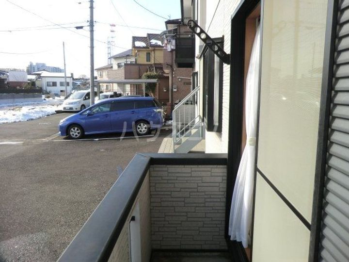 第2アークヒルズの内装