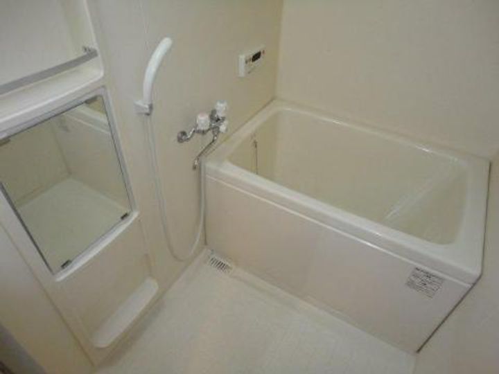 カームネストの風呂