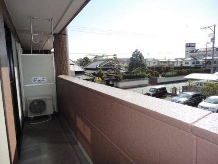 カームネストの内装