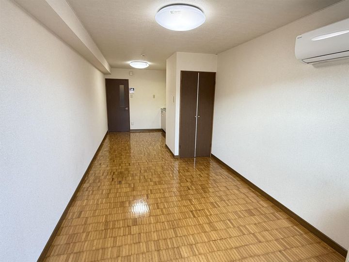 プラザユーホームの内装