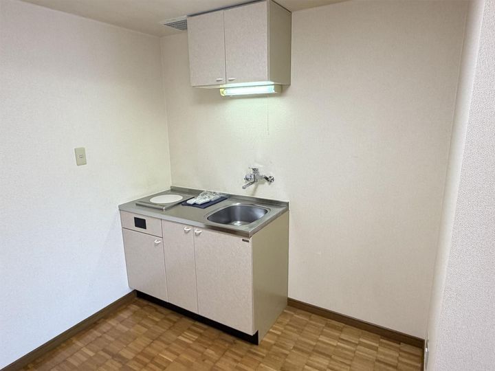 プラザユーホームのキッチン