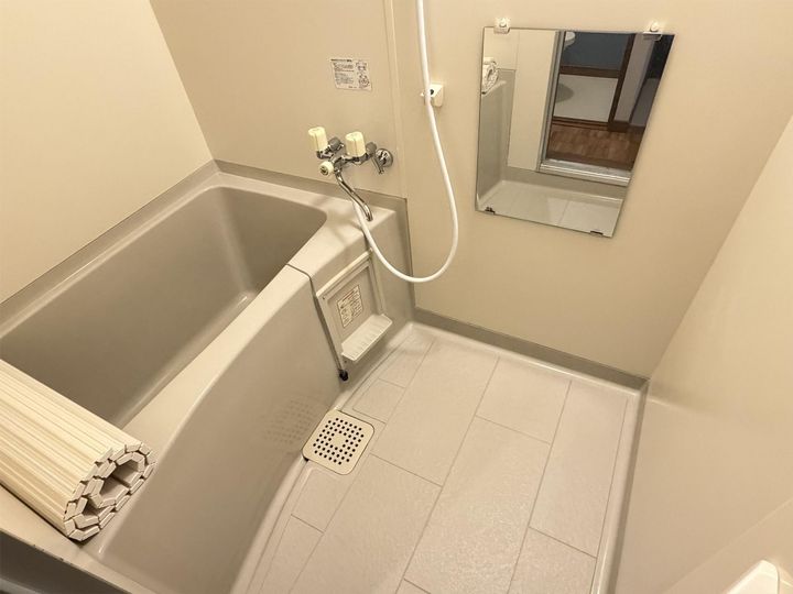 プラザユーホームの風呂