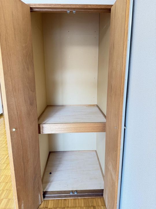 プラザユーホームの内装