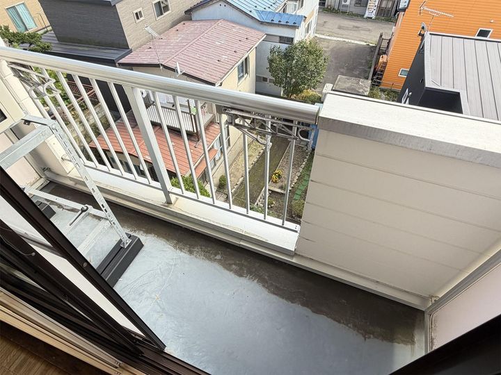 プラザユーホームの内装