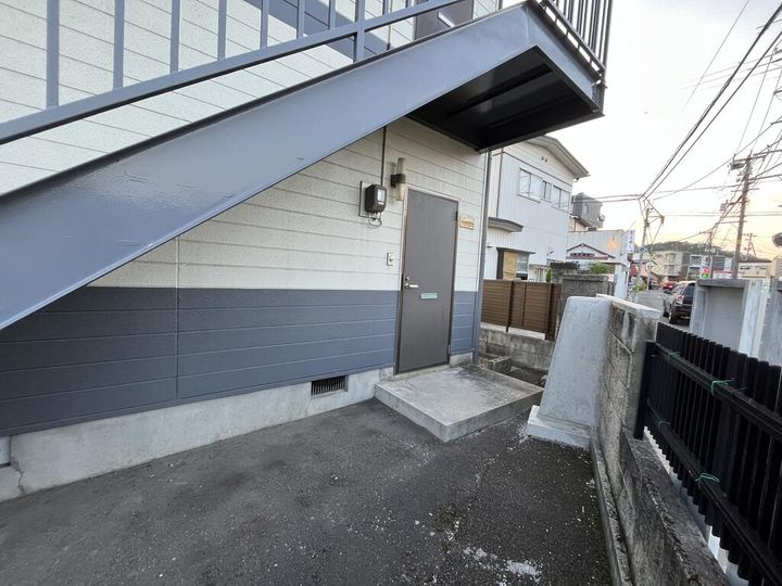 コーポ木村の地図