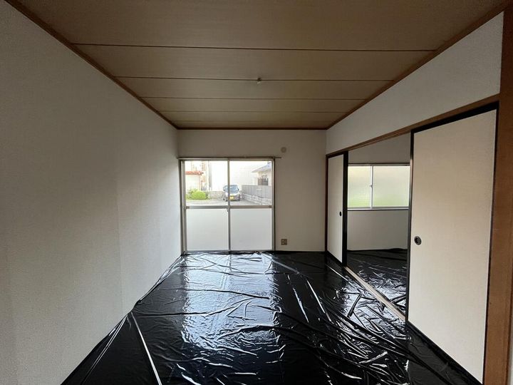 コーポ木村の内装