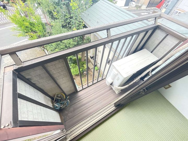 東京都世田谷区用賀3(アパート)の賃貸物件の内装