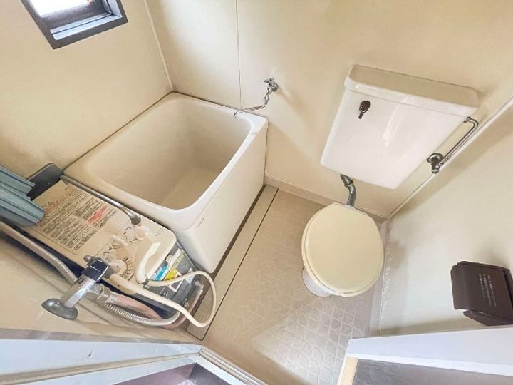 東京都世田谷区用賀3(アパート)の賃貸物件の風呂