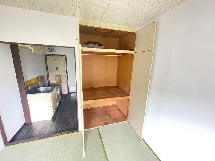 東京都世田谷区用賀3(アパート)の賃貸物件の内装