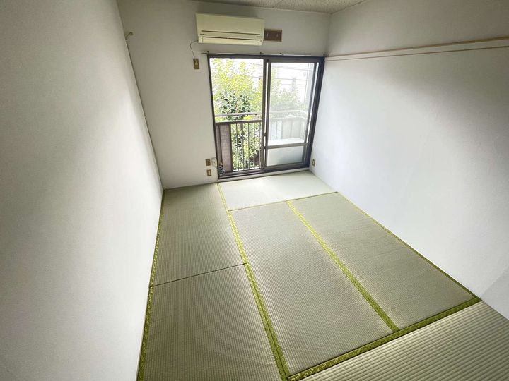 東京都世田谷区用賀3(アパート)の賃貸物件の内装