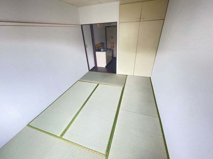 東京都世田谷区用賀3(アパート)の賃貸物件の内装