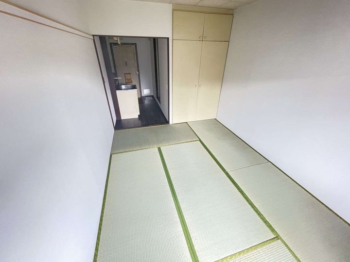 東京都世田谷区用賀3(アパート)の賃貸物件の内装