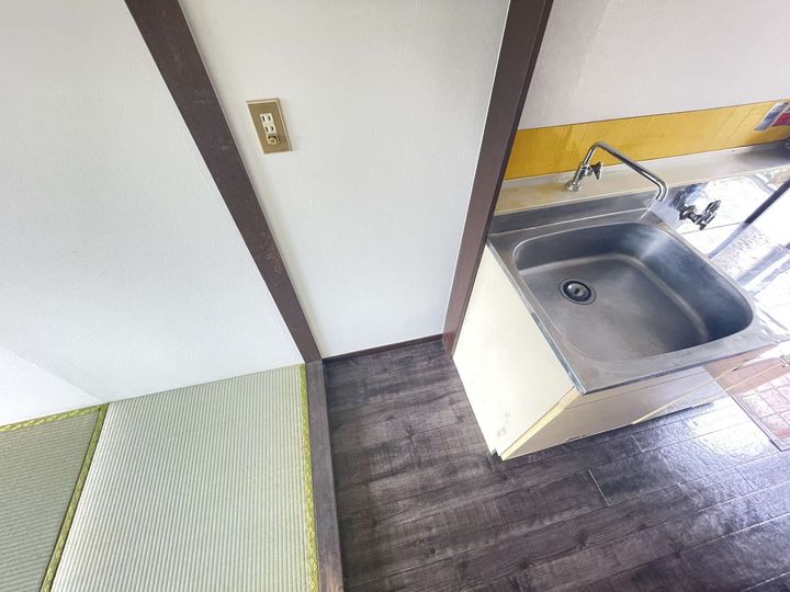 東京都世田谷区用賀3(アパート)の賃貸物件の内装