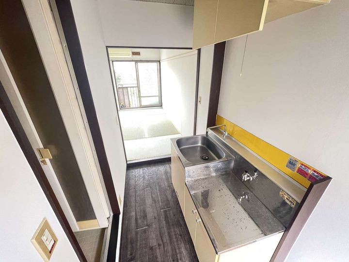 東京都世田谷区用賀3(アパート)の賃貸物件の内装