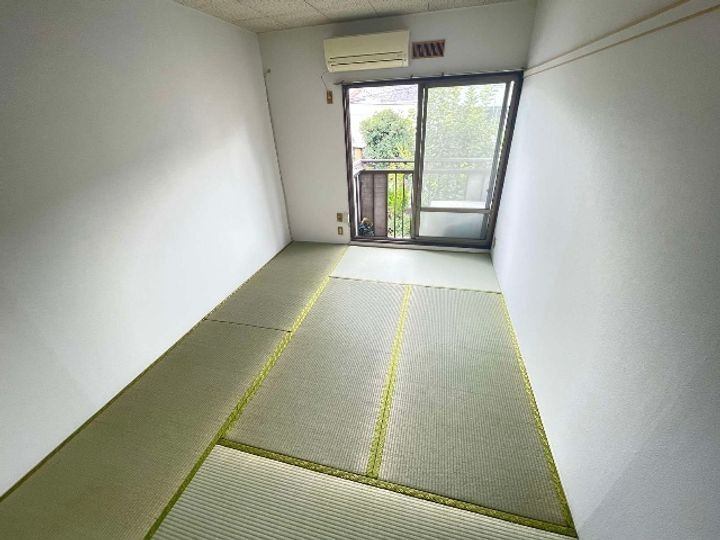 東京都世田谷区用賀3(アパート)の賃貸物件の居間