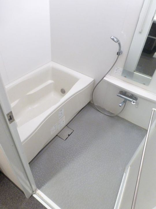 東京都港区芝浦4(マンション)の賃貸物件の風呂