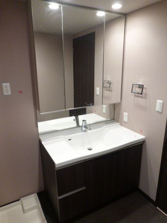 東京都港区芝浦4(マンション)の賃貸物件の内装