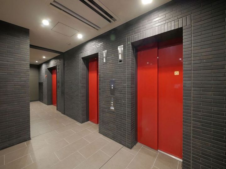 東京都港区芝浦4(マンション)の賃貸物件の内装